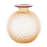 Vaso Venini Monofiori Balloton in Vetro FO310018000H0BOL - FO310018000H0BOL